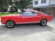 Ford Mustang 47768 miles